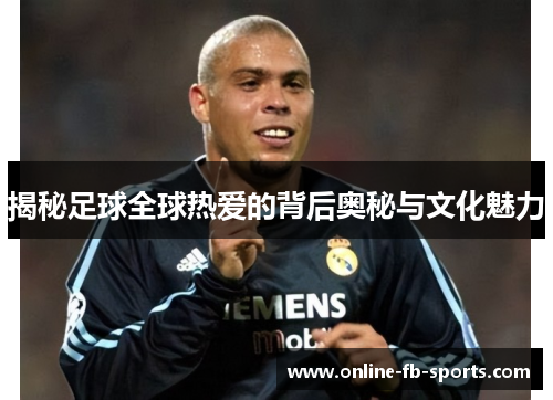 揭秘足球全球热爱的背后奥秘与文化魅力