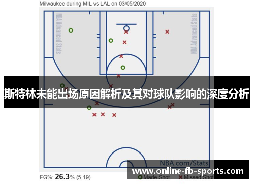 斯特林未能出场原因解析及其对球队影响的深度分析