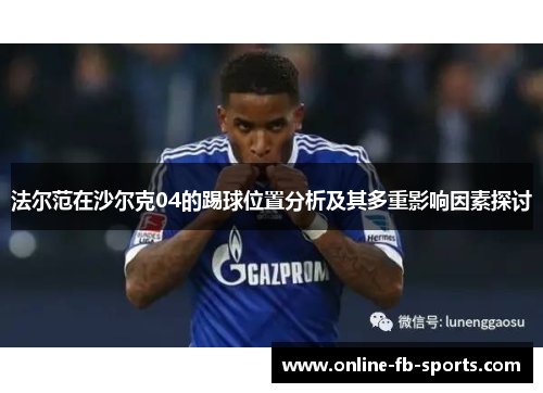 法尔范在沙尔克04的踢球位置分析及其多重影响因素探讨