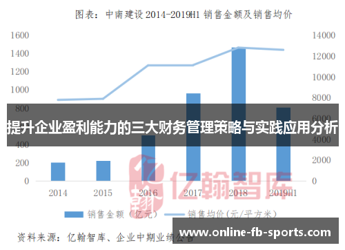 提升企业盈利能力的三大财务管理策略与实践应用分析